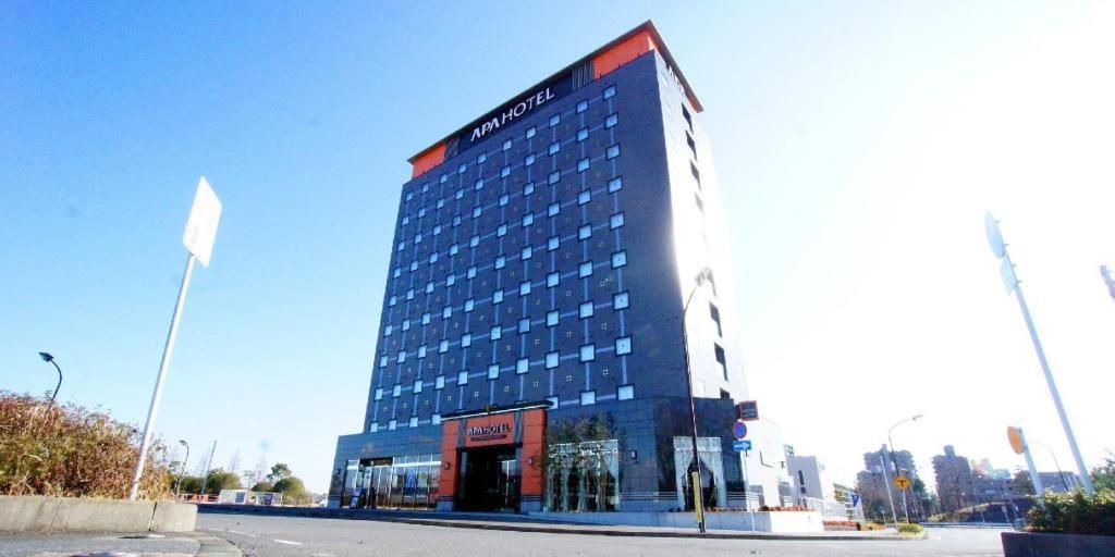 Apa Hotel Chiba Inzaimakinohara-Ekimae Narita Exteriér fotografie