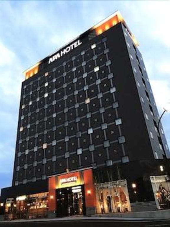Apa Hotel Chiba Inzaimakinohara-Ekimae Narita Exteriér fotografie