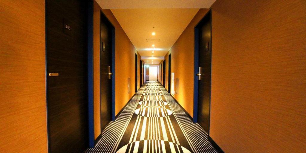 Apa Hotel Chiba Inzaimakinohara-Ekimae Narita Exteriér fotografie