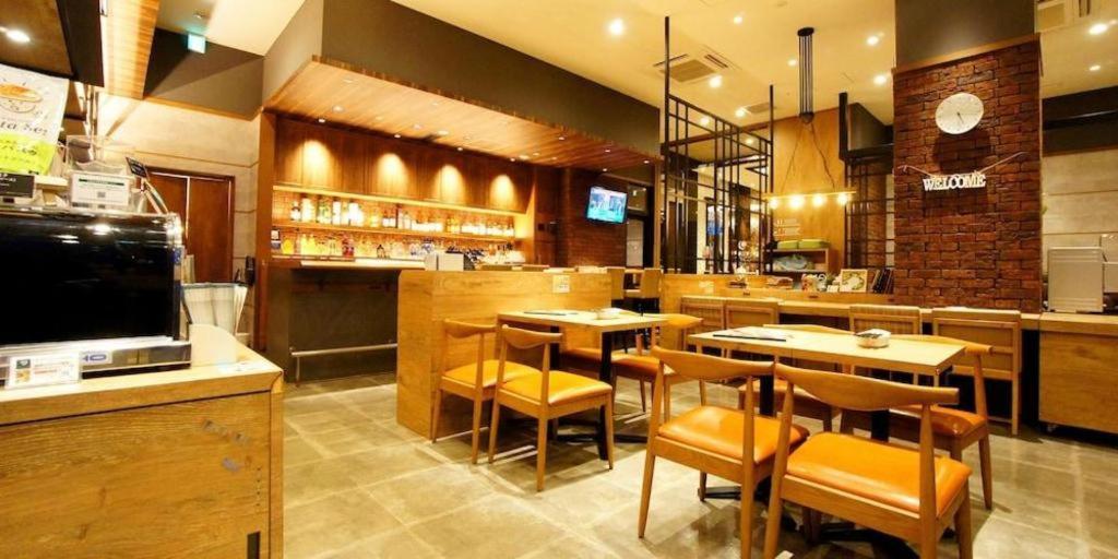 Apa Hotel Chiba Inzaimakinohara-Ekimae Narita Exteriér fotografie