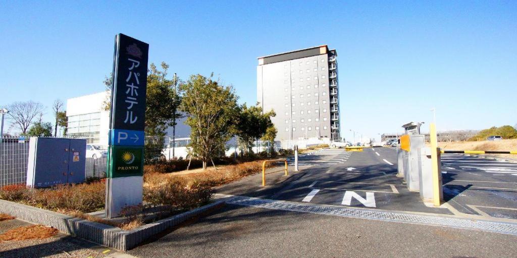 Apa Hotel Chiba Inzaimakinohara-Ekimae Narita Exteriér fotografie