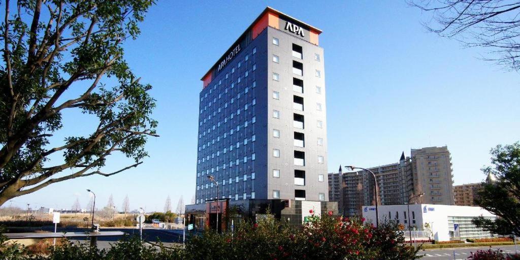 Apa Hotel Chiba Inzaimakinohara-Ekimae Narita Exteriér fotografie