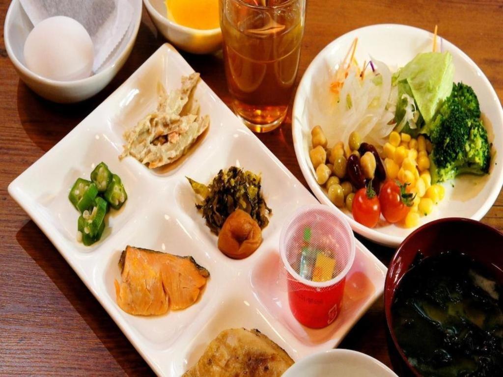 Apa Hotel Chiba Inzaimakinohara-Ekimae Narita Exteriér fotografie